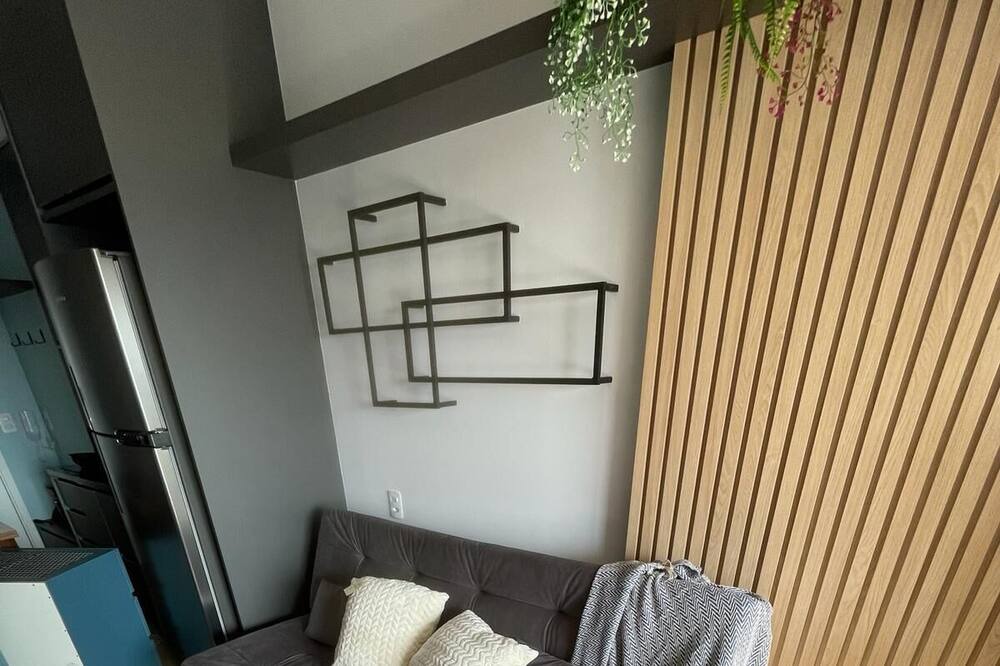 Pinheiros Apartment | Apartamento Faria Lima