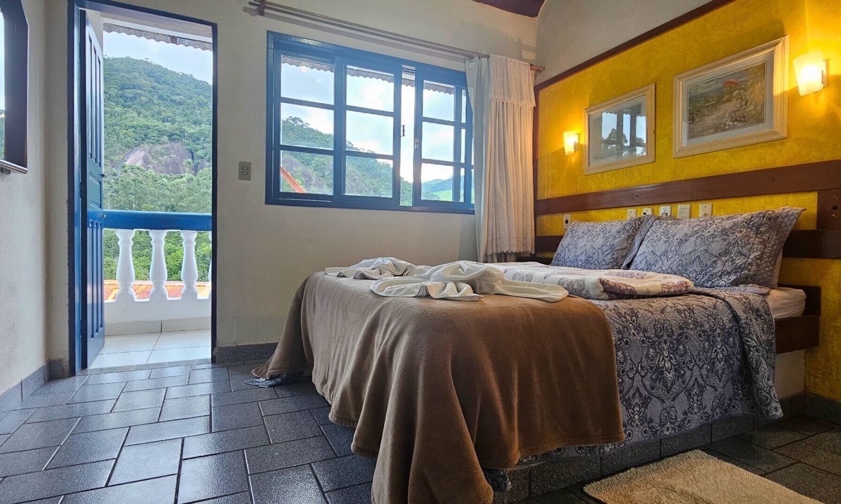 Santa Leopoldina Hotel | Pousada Suiça
