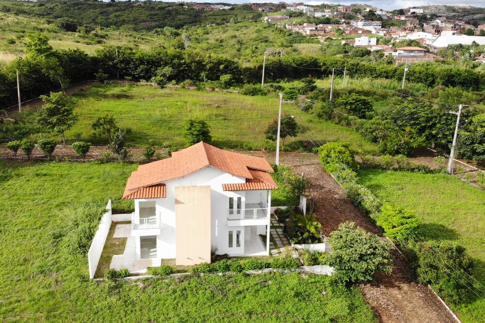 Triunfo House | Casa em Condomínio Fechado em Triunfo/pe, Próxima ao Centro