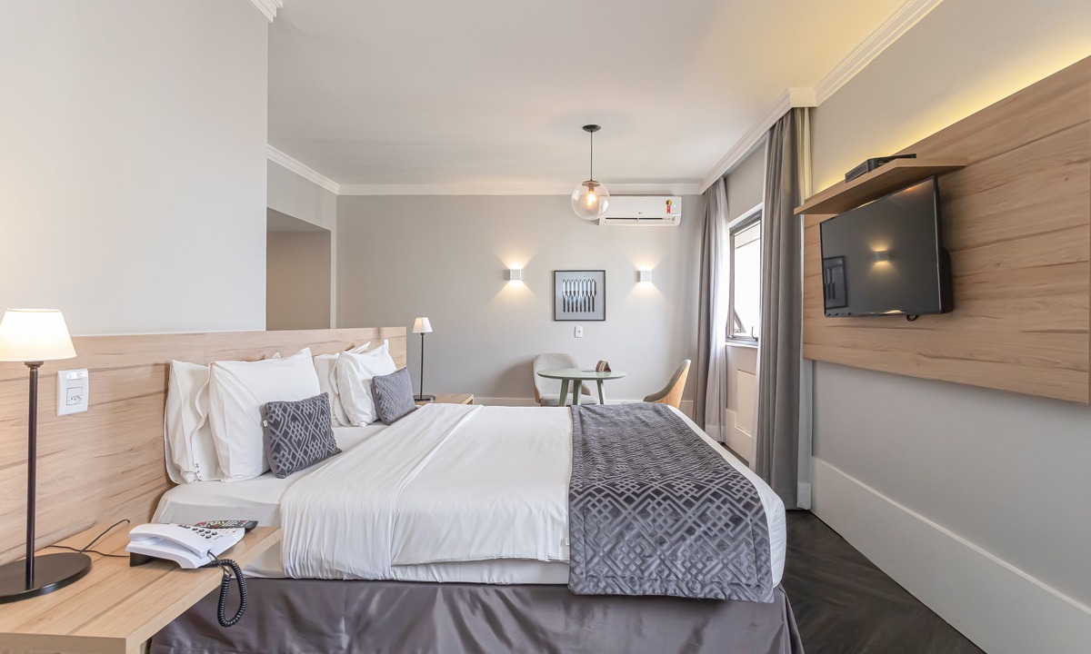 Cerqueira Cesar Hotel | H4 La Residence Paulista