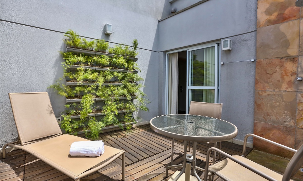 Vila Mariana Hotel | Transamerica Executive Nova Paulista