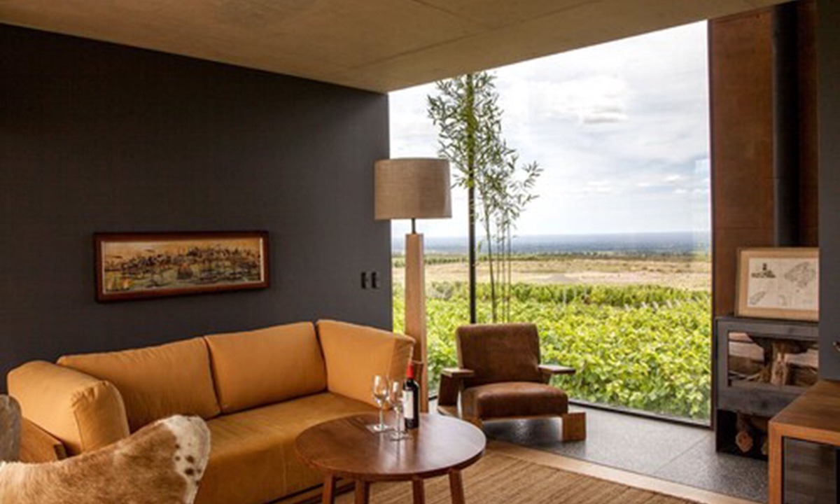 Vista Flores Hotel | Casa de Uco Vineyards & Wine Hotel