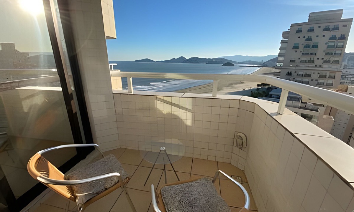 Boqueirao Apartment | SHB Inigualável vista para a praia