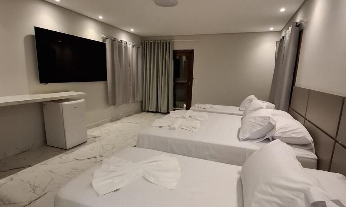 Paraty Hotel | Reale Paraty