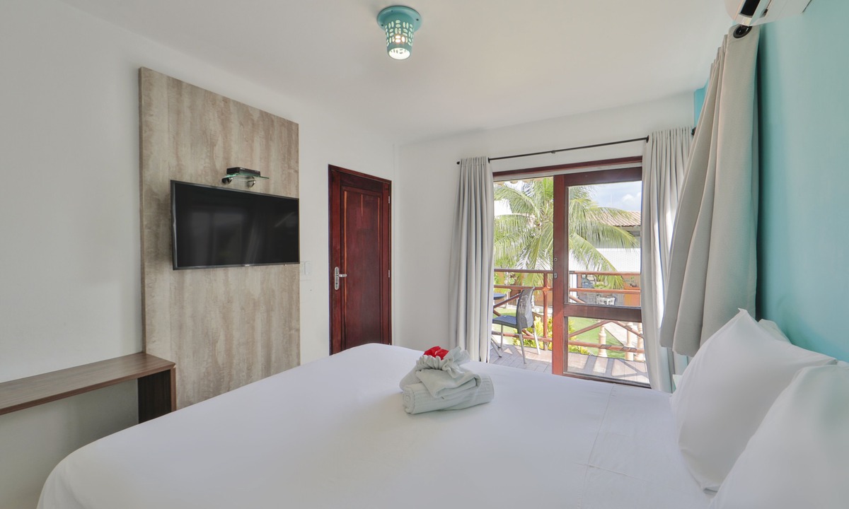 Barreira do Boqueirao Hotel | Pousada Humaitá