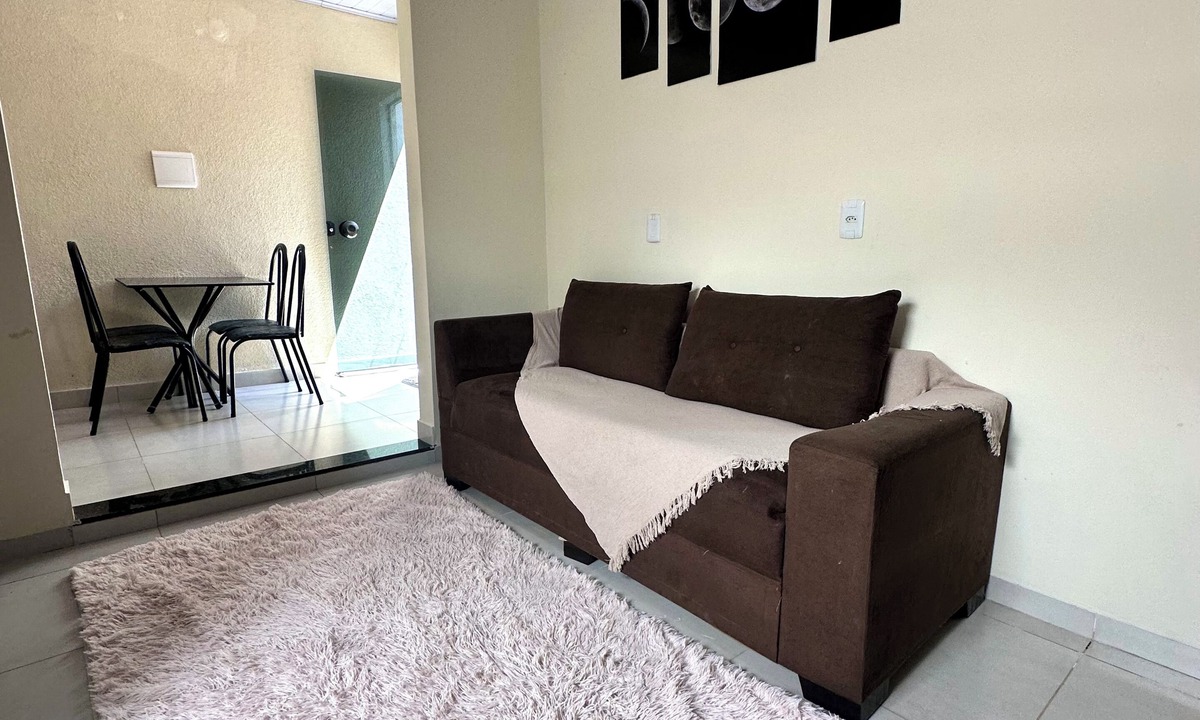 Plano Diretor Sul House | Flat Davisis - Parada do Jalapão