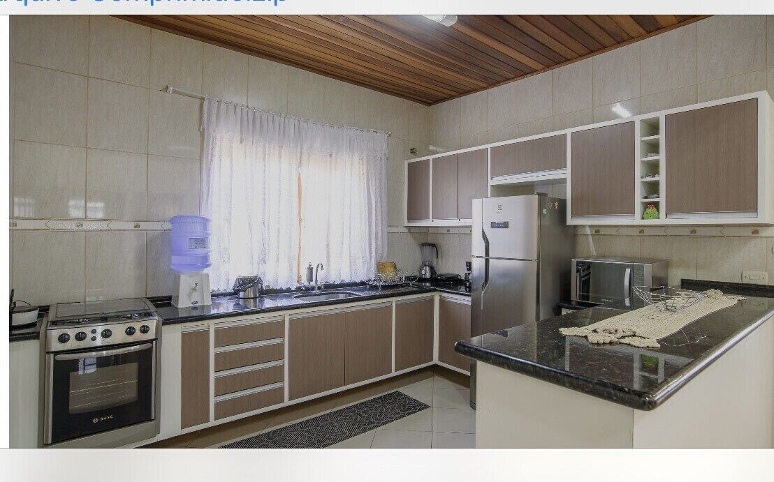 Jardim Flamboyant House | High standard house heated pool