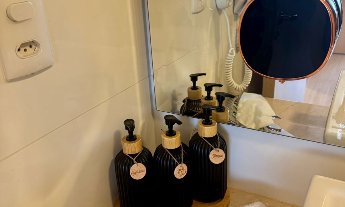 Jardim Botanico Hotel | Flat Mont Blanc Premium