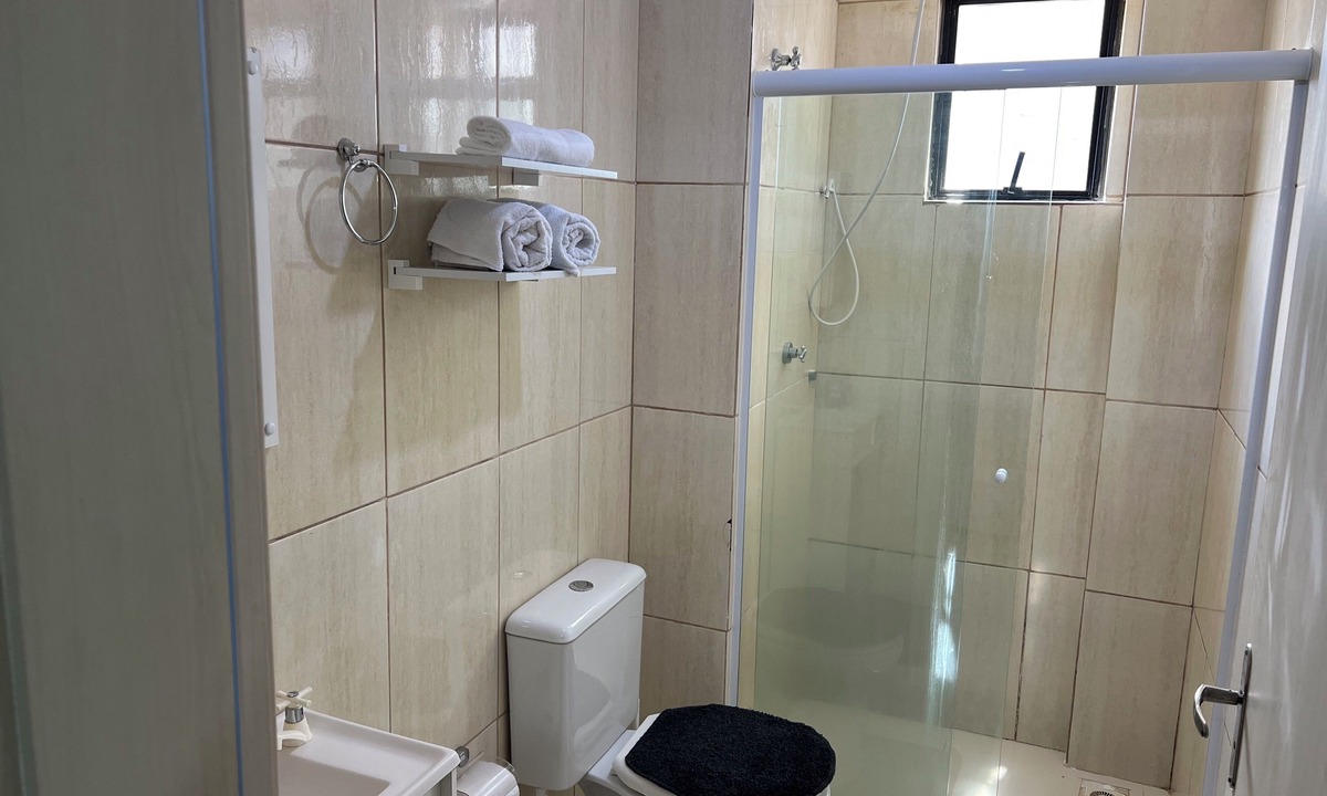 Jardim Santa Maria Apartment | Family apartment with great comfort and a great location in Toledo, Paraná.