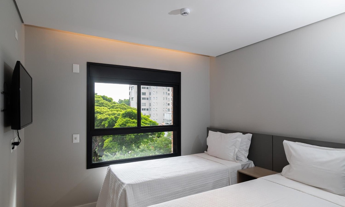 Sao Paulo Hotel | Discover São Paulo from a Peaceful Retreat | Museu Afro Brasil - 2 miles