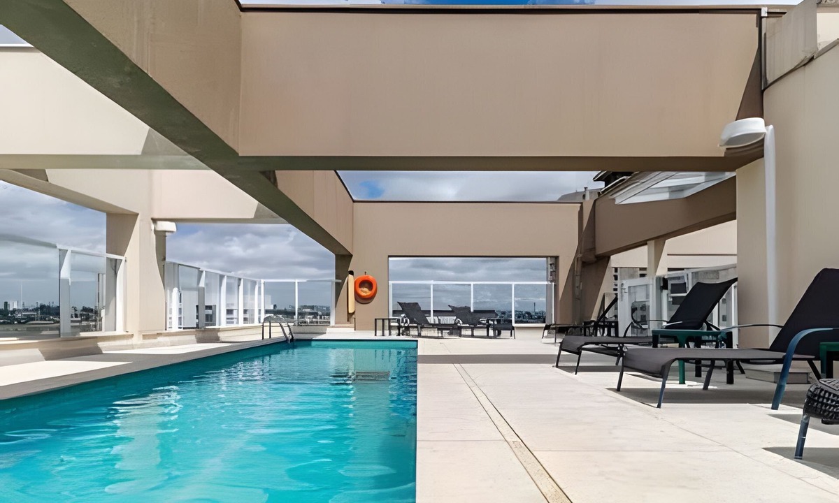 Vila Congonhas Apartment | Landing Campo Belo