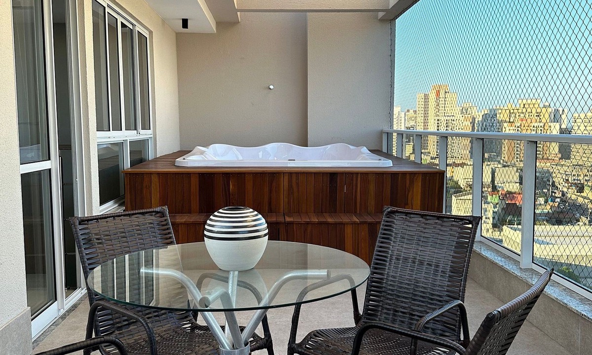 Praia de Itaparica Apartment | Duplex Penthouse with Jacuzzi and Private BBQ