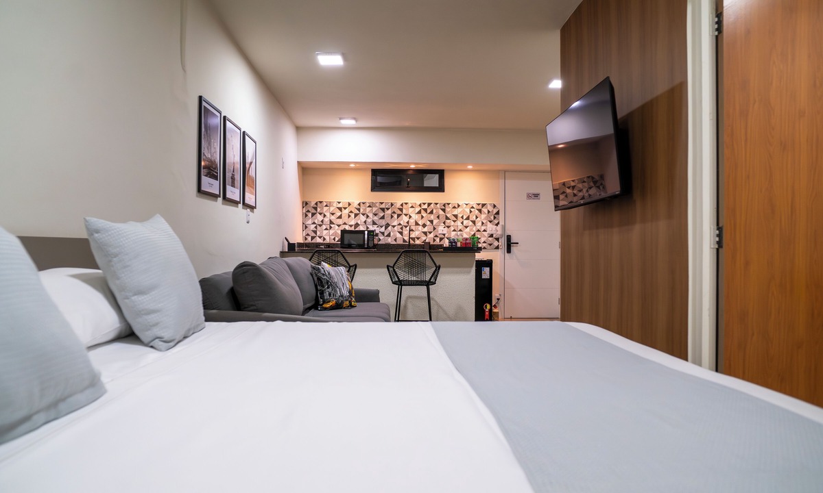 Centro Apartment | TNY APART BARRETOS