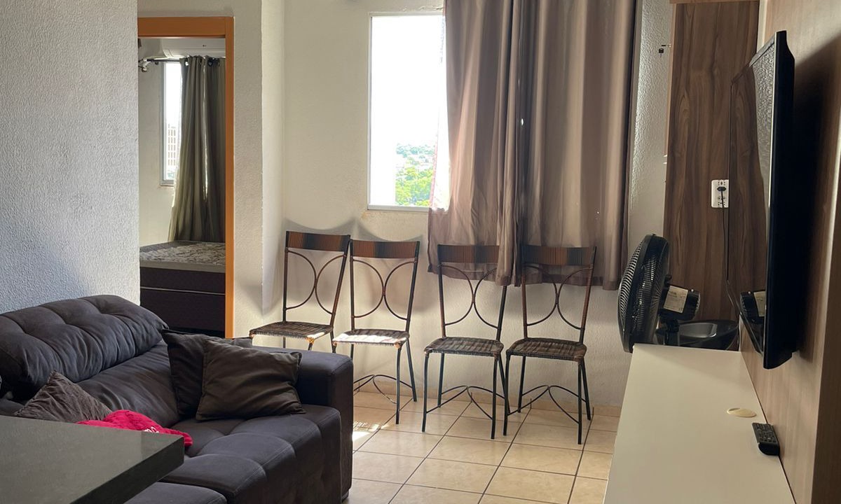 Cuiaba Apartment | Apartamento na Região Central