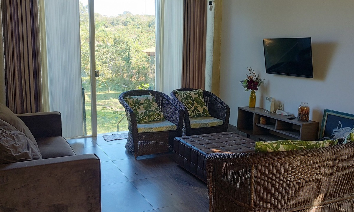 Caldazinha Cottage | Chácara Blesco, in nature, a place that fills our hearts with happiness.