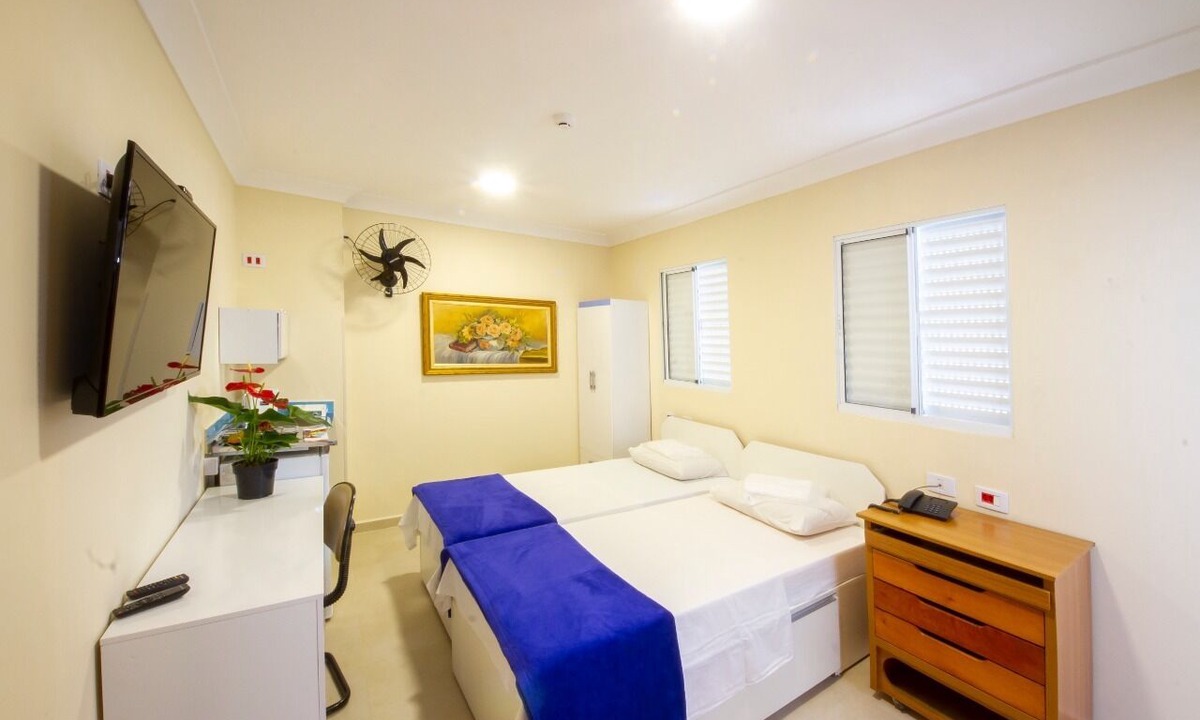 Sao Paulo Apartment | Flat Econômico