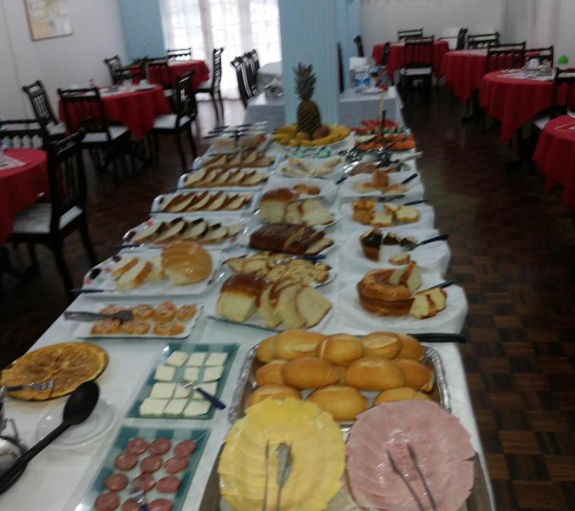 Centro Hotel | Hotel Tourist Araranguá
