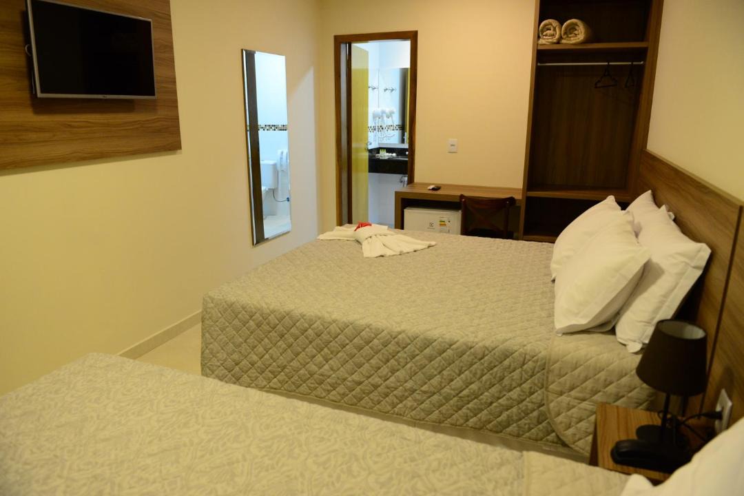 Centro Hotel | Pousada Recanto do Mar