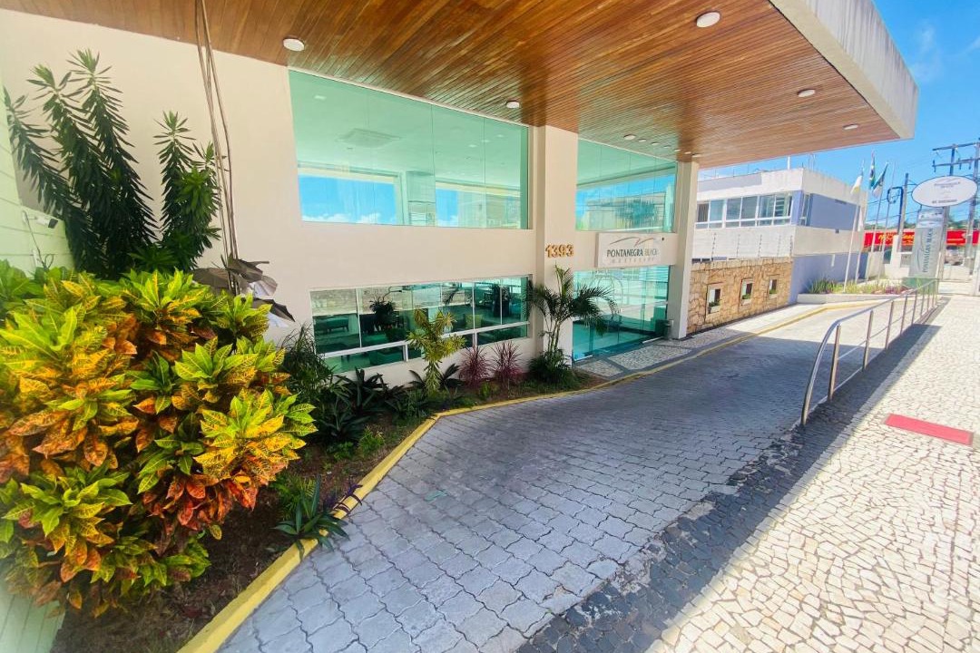 Ponta Negra Apartment | Ponta Negra Beach Beira-Mar - Join Flats