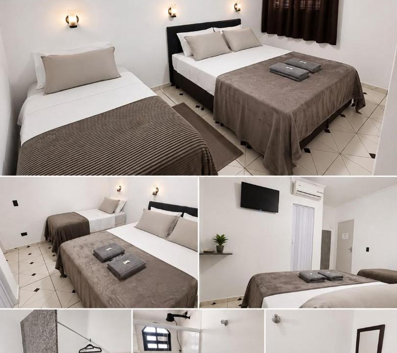 Pauliceia Hotel | Village Unidade 2