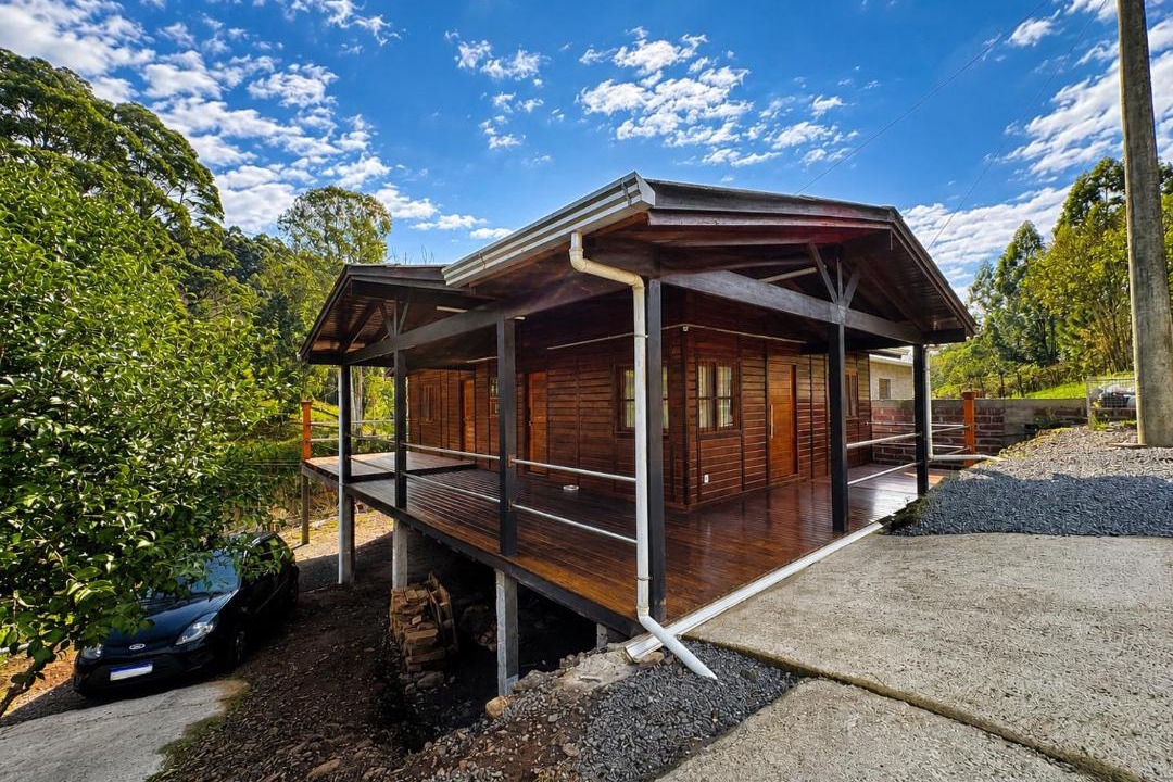 Caxias do Sul House | Cabana Tranquila na Natureza, 10min Caxias do Sul