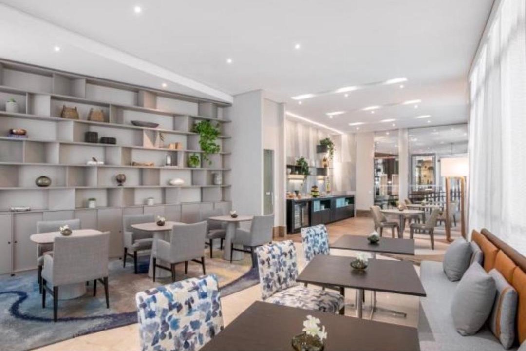 Itaim Bibi Hotel | Hotel ML Jardim Europa Itaim UH-303