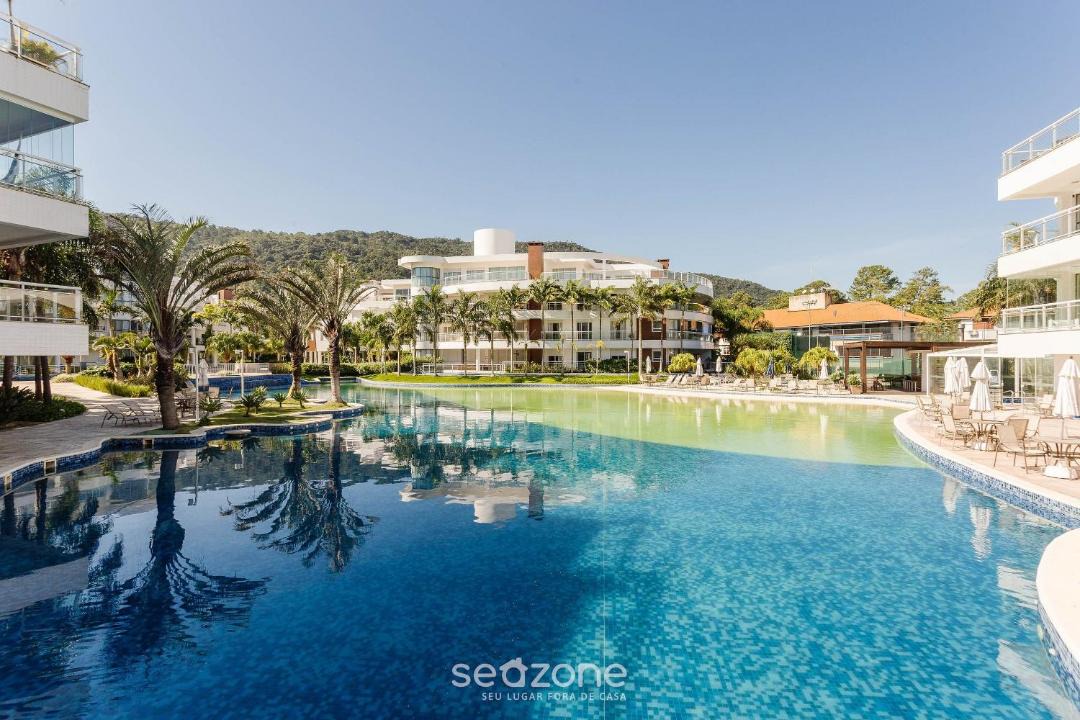 Ponta das Canas Apartment | Beautiful Apart in Resort 200m from Beach MHE0111