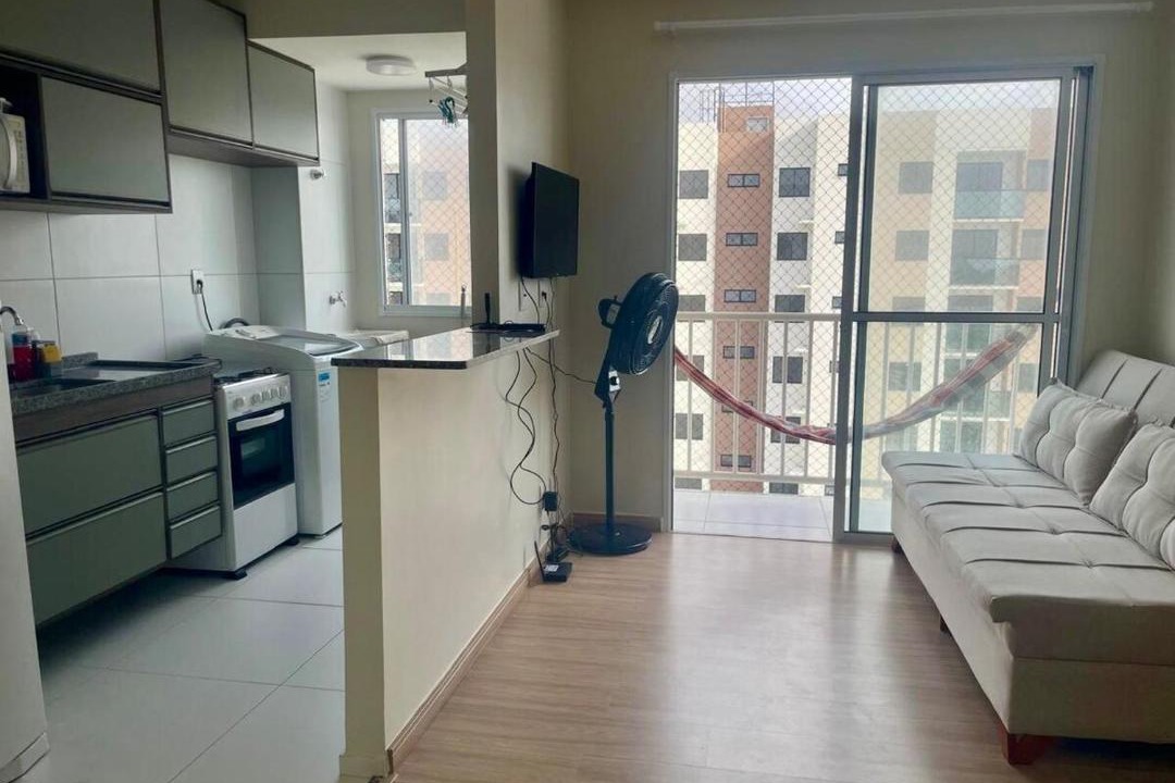 Aeroporto Apartment | Aeroporto - Solar Nova Aruana Apartmento - 4 km da praia Atalaia
