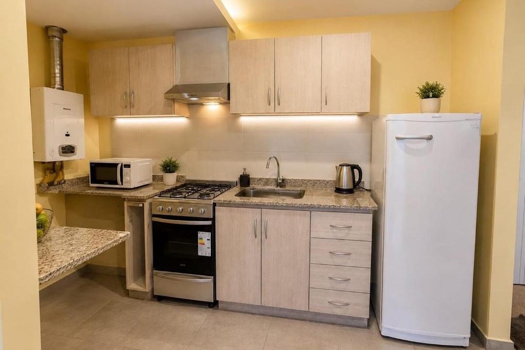 Comuna 9 Apartment | Juan Bautista Apartments