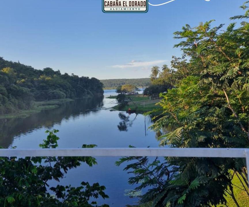 Itapúa Cabin | Cabaña El Dorado, Alojamiento