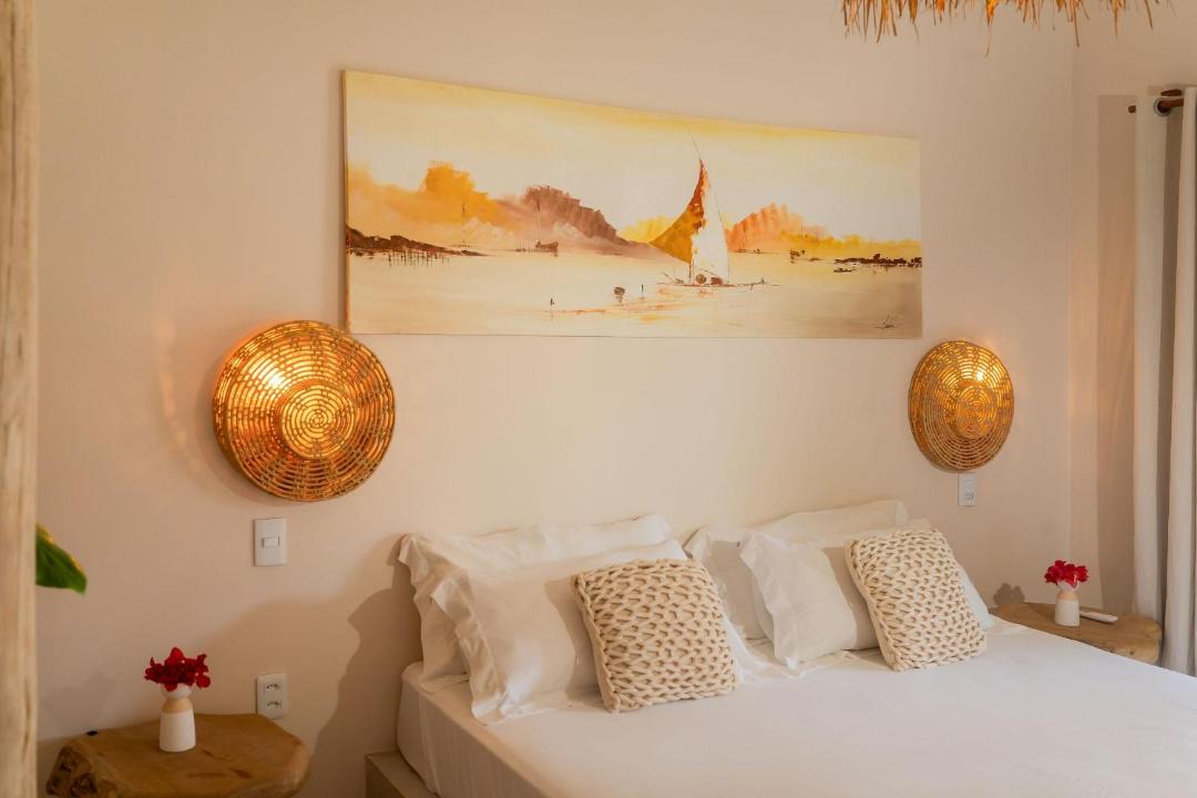 Tatajuba Villa | Villa Zenora luxury villa 100 m from the beach