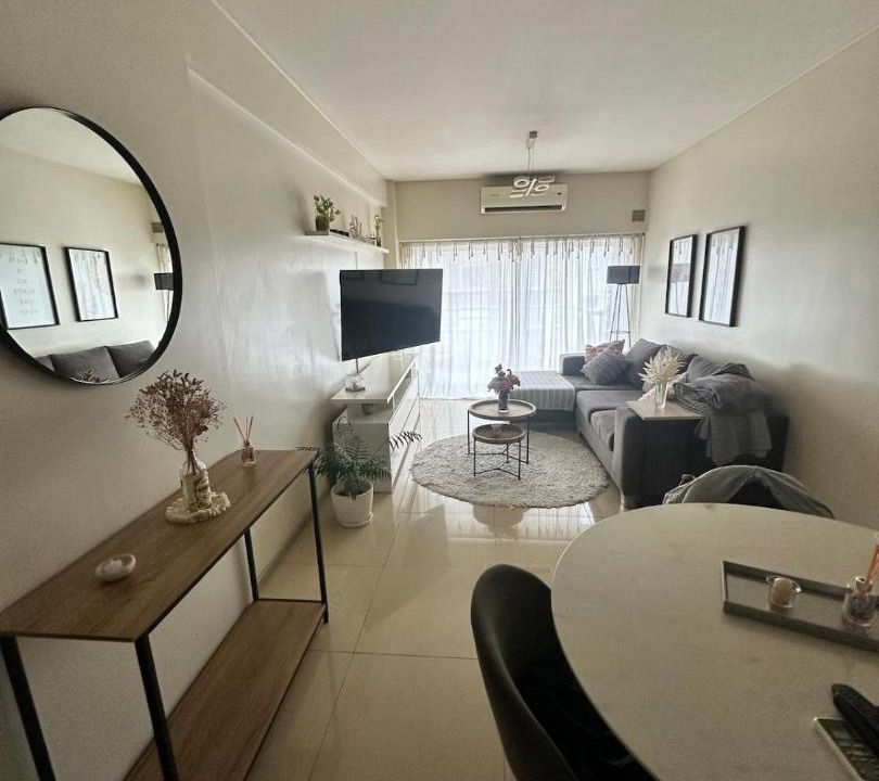 Comuna 7 Apartment | Elegante y Luminoso Dto en Caballitto de 70 mts