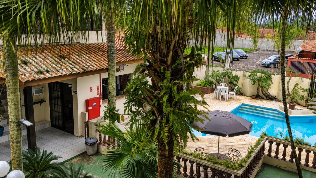 Gaivota Hotel | Pousada D'Ibiza - Itanhaém