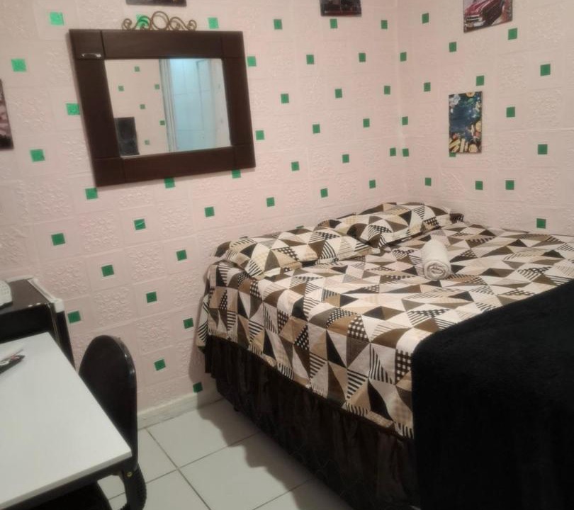 Engenho do Meio Hostel | Pousada UFPE INN