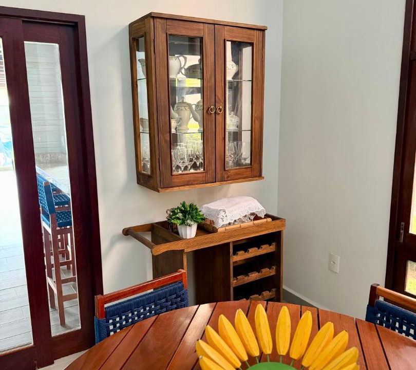 Bananeiras House | Chalé Exclusivo Condomínio Águas da Serra