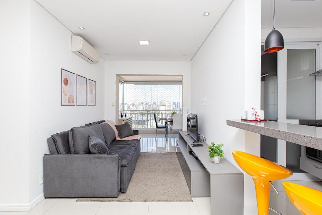 Pinheiros Apartment | Thera Faria Lima Pinheiros | Ótima localização