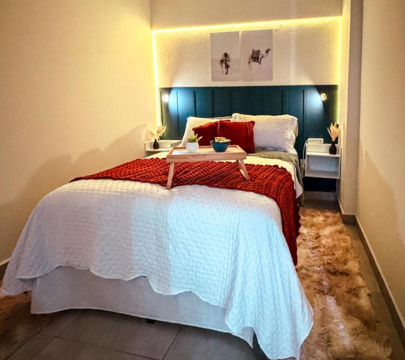 Franca Apartment | Studio 43 - Central Coração de Franca