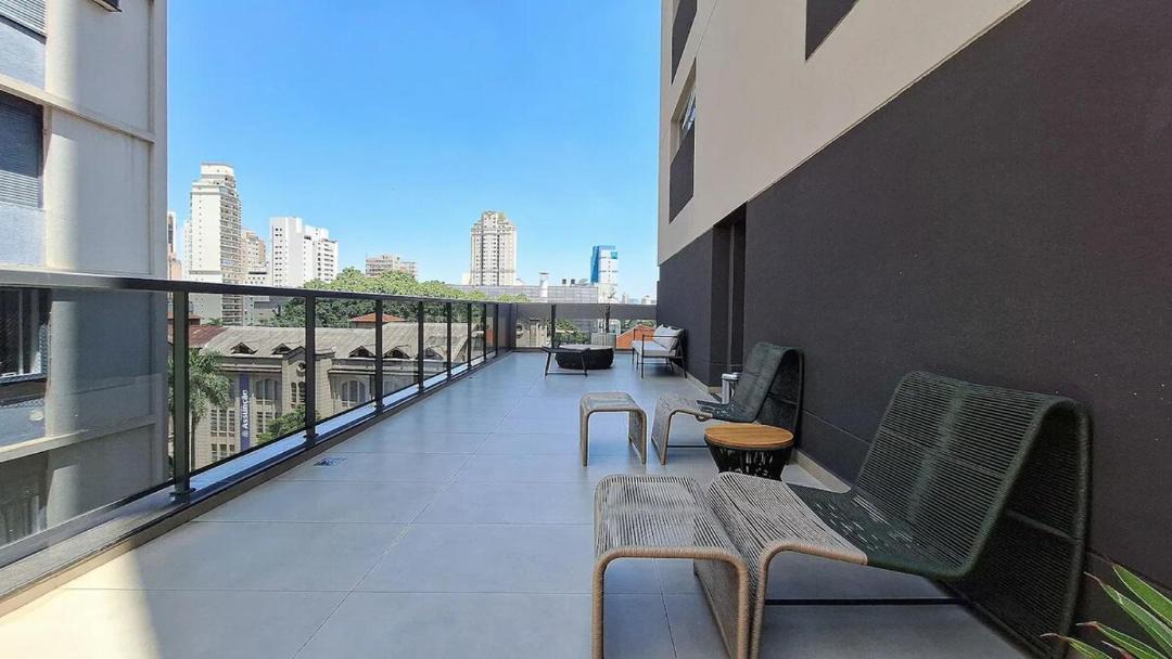 Jardins Apartment | 1104 · Estúdio Verdejante | Jardins SP