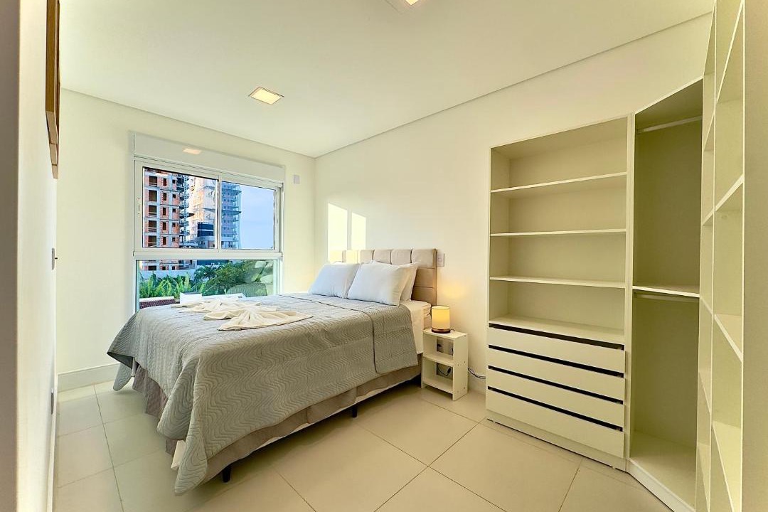 Itacolomi Apartment | Aptos Pé na Areia Vista Mar Condomínio Resort Completo com Piscina borda Infinita, Beach Tennis, Academia, Sala de Jogos, Brinquedoteca, Playground e Portaria 24H 2 Quartos com Ar-Condicionado, Churrasqueira Privativa Reserve Agora e Viva essa Experiência