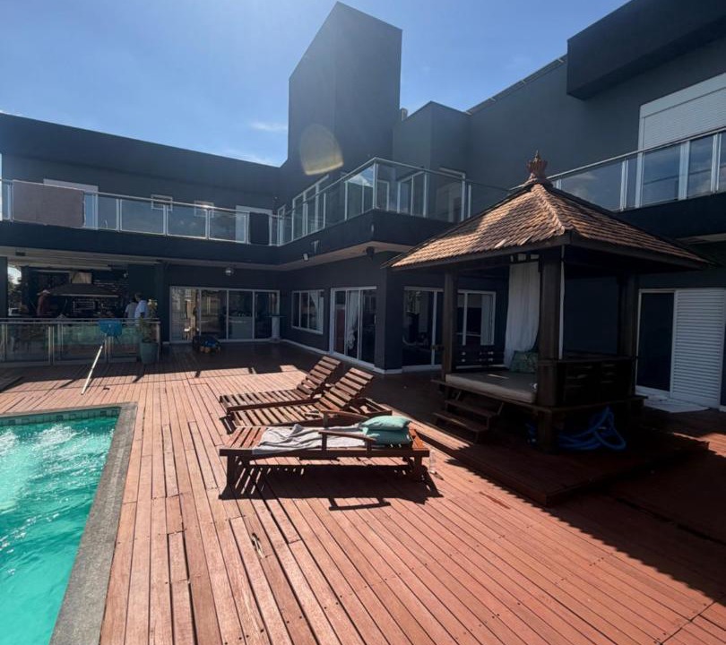 Paranapanema Villa | Mansão com estrutura para festas e banquetes