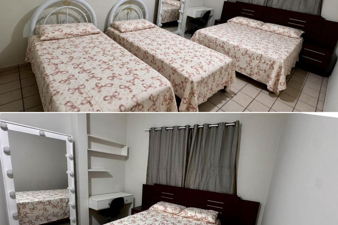 Prata Apartment | Apartamento para aluguel por temporada - Campina Grande-PB