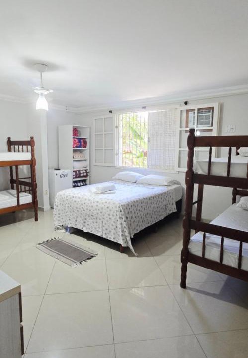 Vila Velha House | Casa Clorophila, quarto para até 6 hóspedes