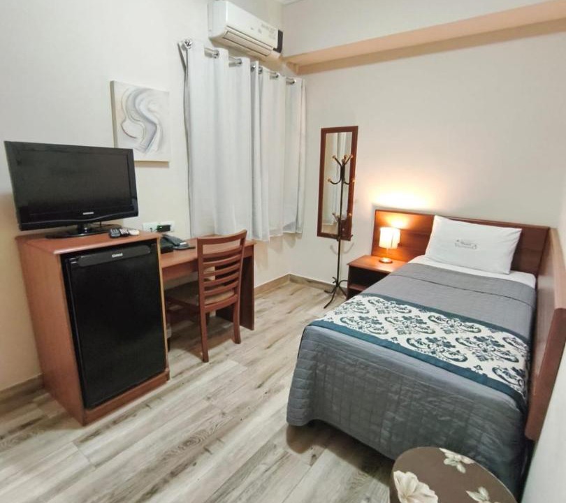 Vila Mariana Hotel | Hotel Valparaíso - Metrô Paraíso e 800m da Av Paulista