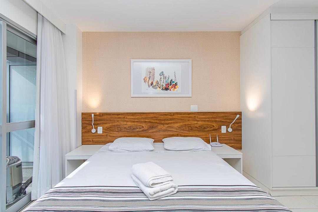Cultural Complex of the Republic Apartment | Vision Hotel em Brasília 85145
