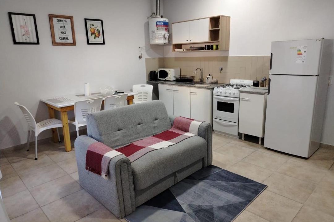 Trenque Lauquen Apartment | Dpto Angie