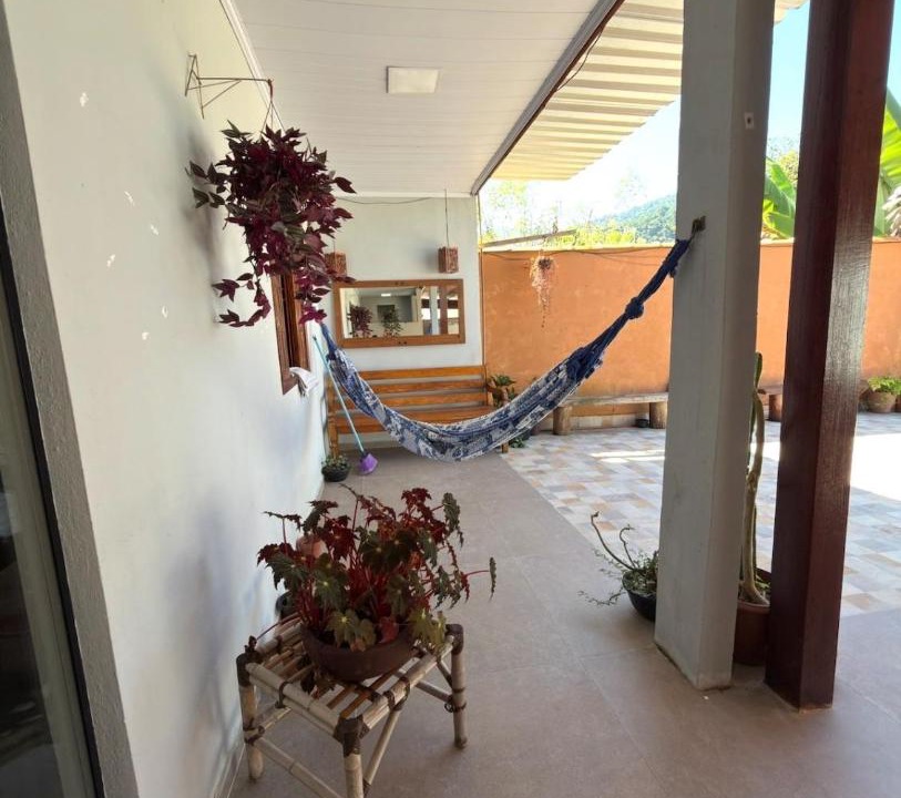 Pereque House | Casa com piscina Angra dos Reis