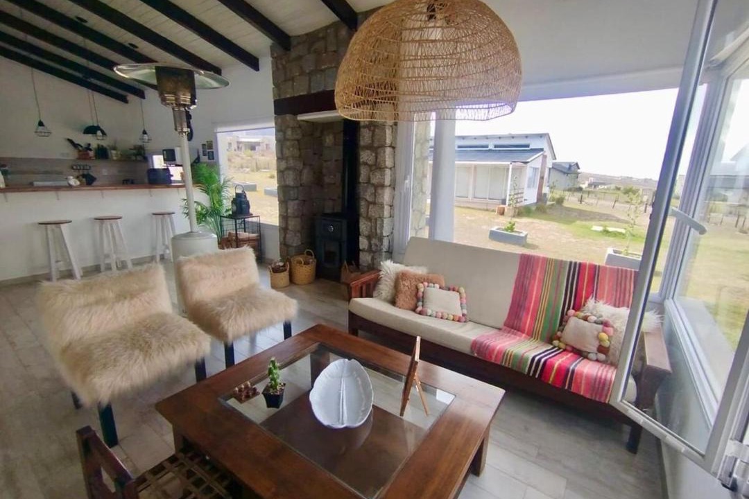 El Mollar House | Casa en barrio privado Tafi del Valle
