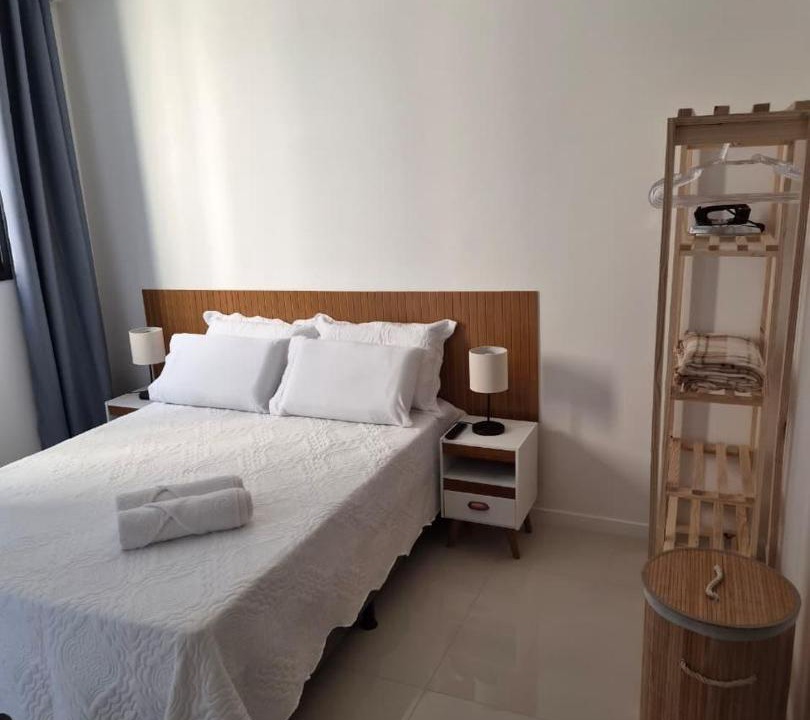 Jockey de Itaparica Apartment | JC Beachside Condo- Apartamento Completo - 2 Quartos e 2 Banheiros -2 Bedrooms and 2 Bathrooms