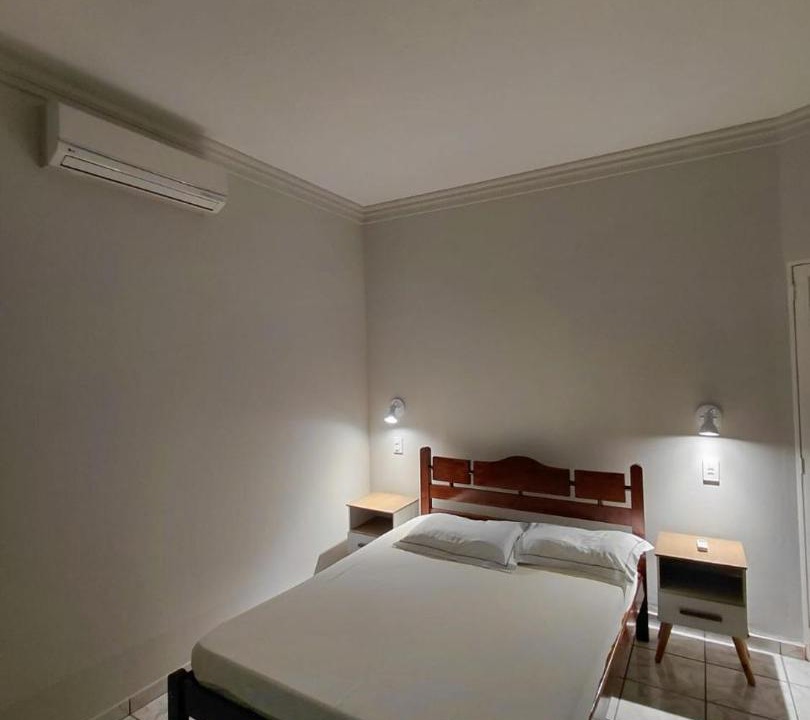 Aragarcas House | Nosso Lar casa inteira, completa e independente
