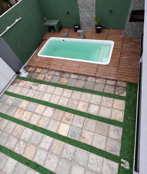 Iguatu House | Chácara Santa Fé